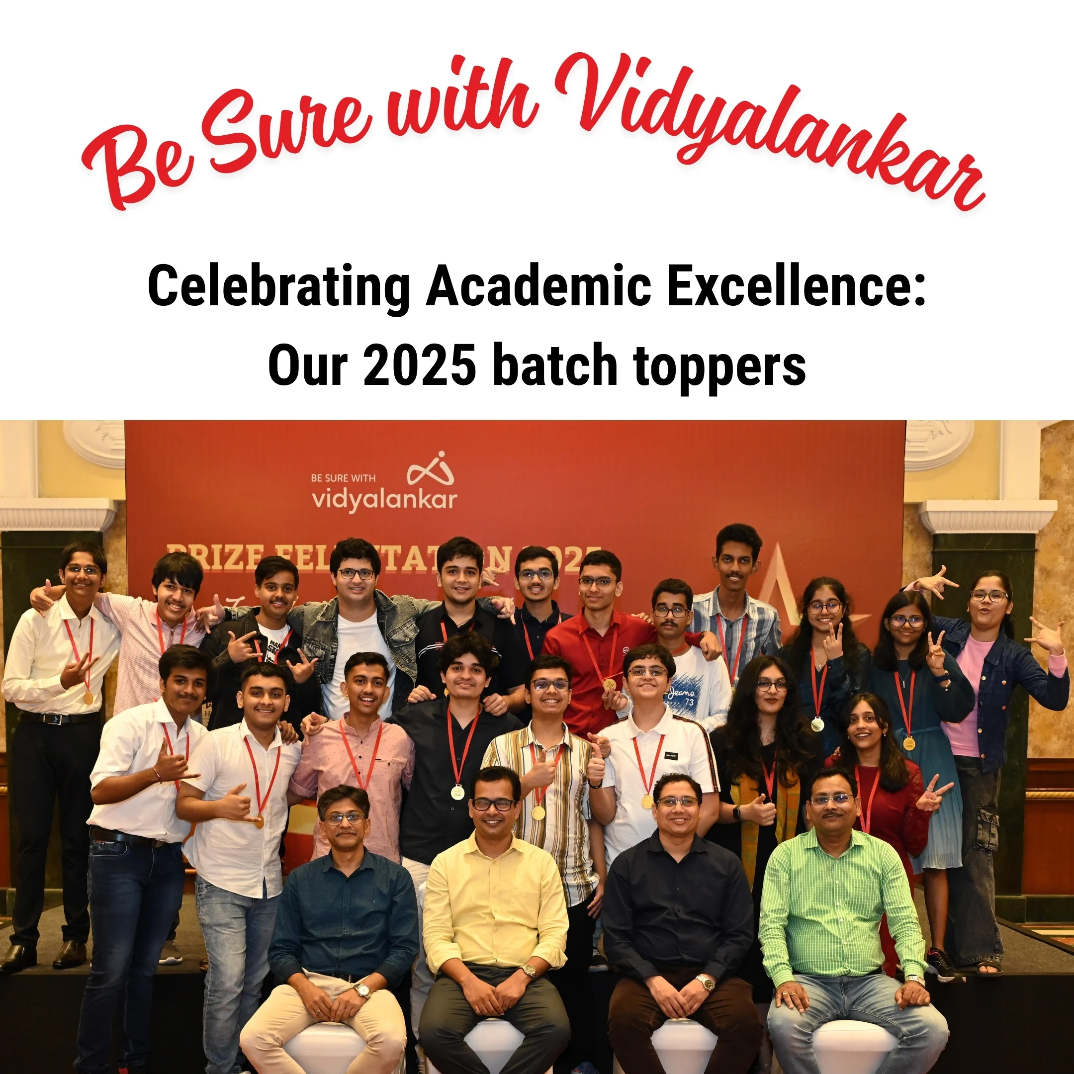 Celebrating Academic Excellence