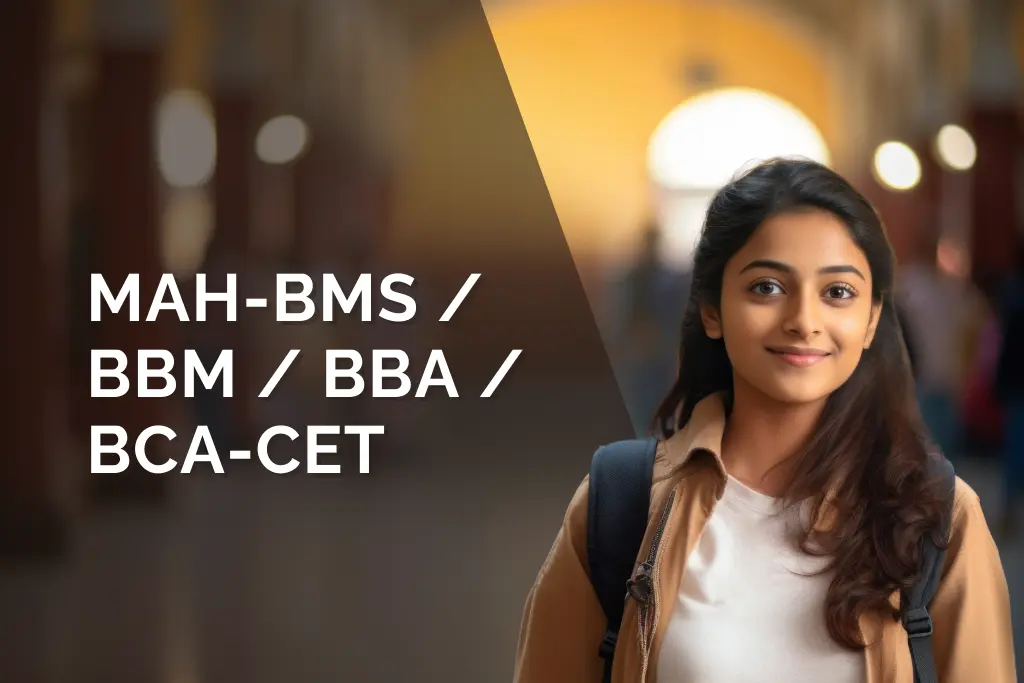 MAH-BMS/BBM/BBA/BCA-CET