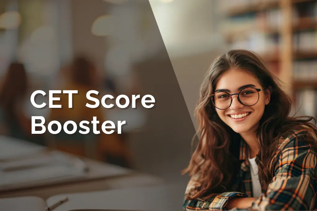 CET Score Booster
