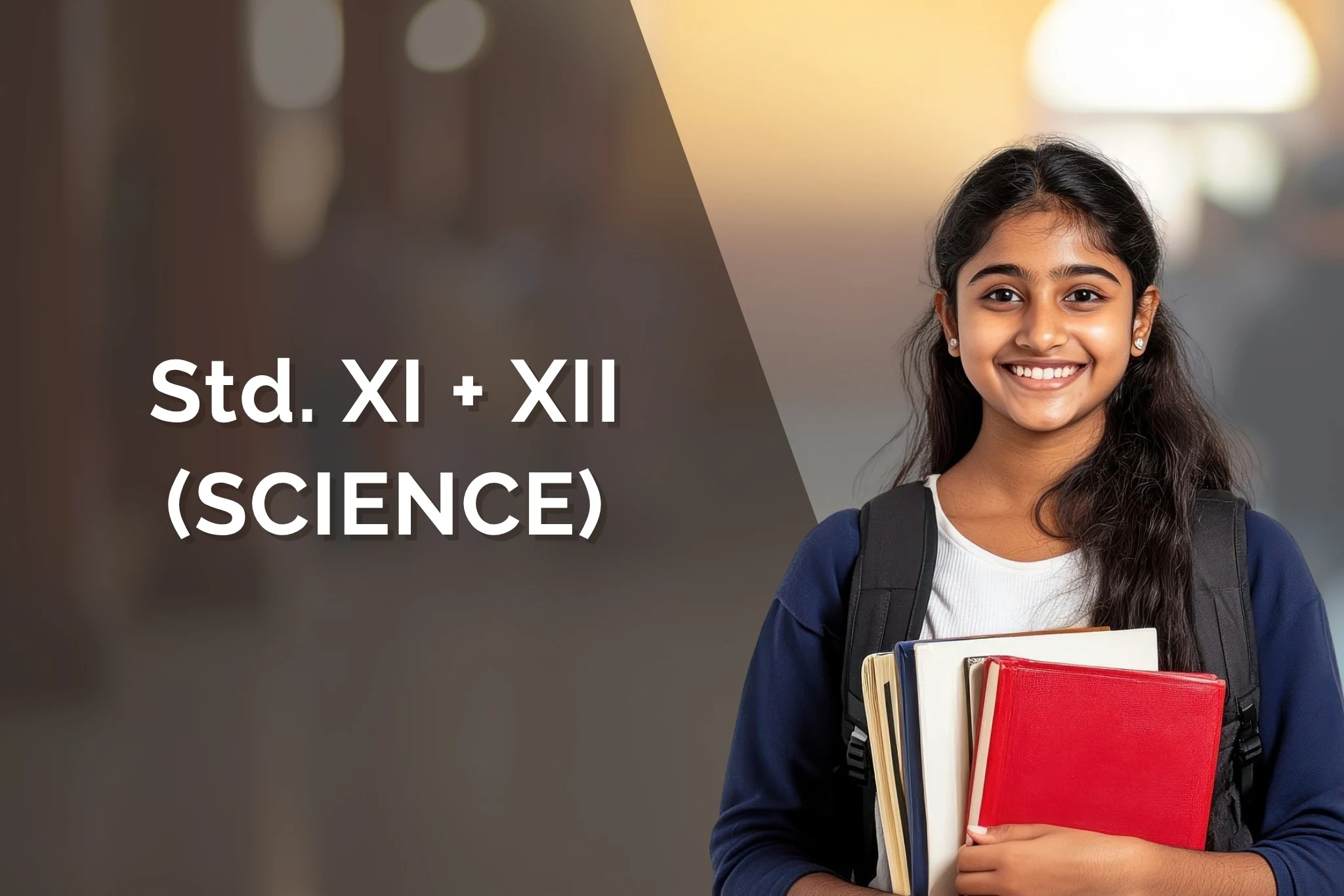 Std. XI+XII
