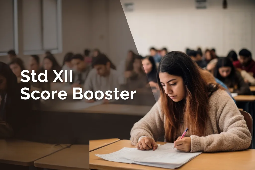 Std XII Score Booster