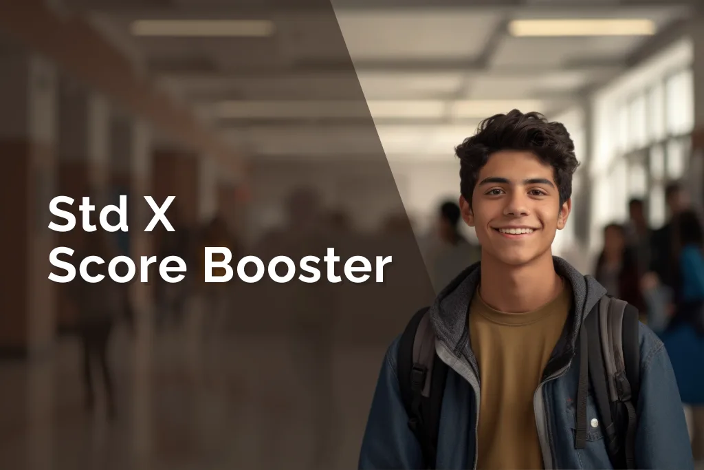Std X Score Booster